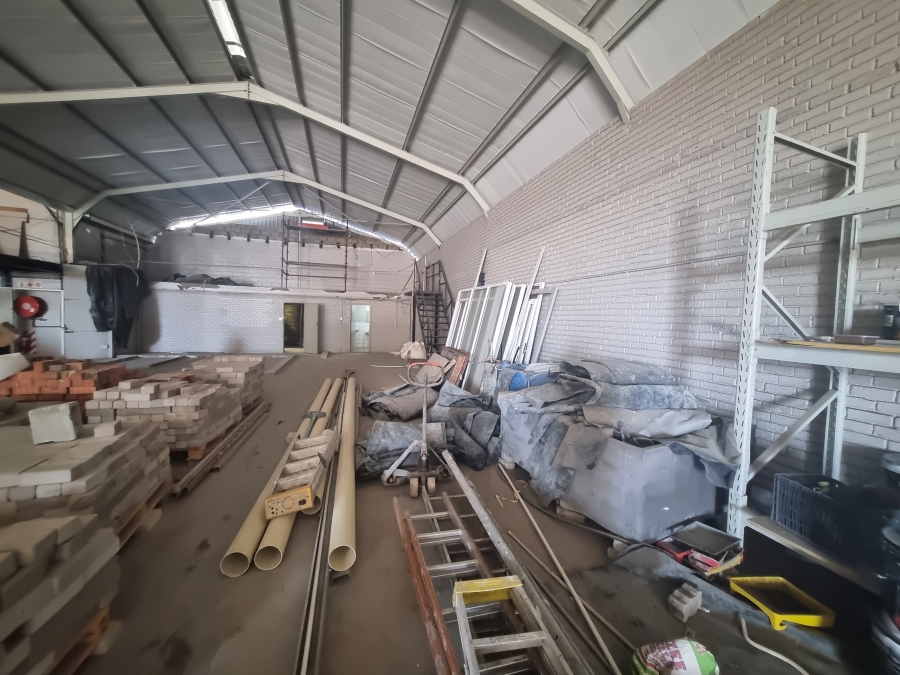 Commercial Property for Sale in Brackenfell Industrial Western Cape